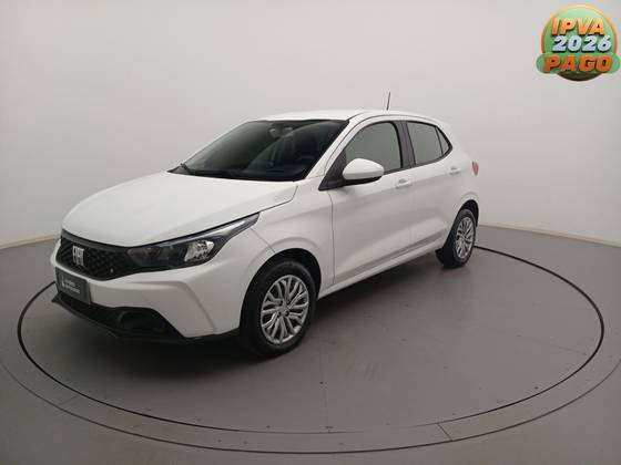 FIAT ARGO 1.0 FIREFLY FLEX DRIVE MANUAL
